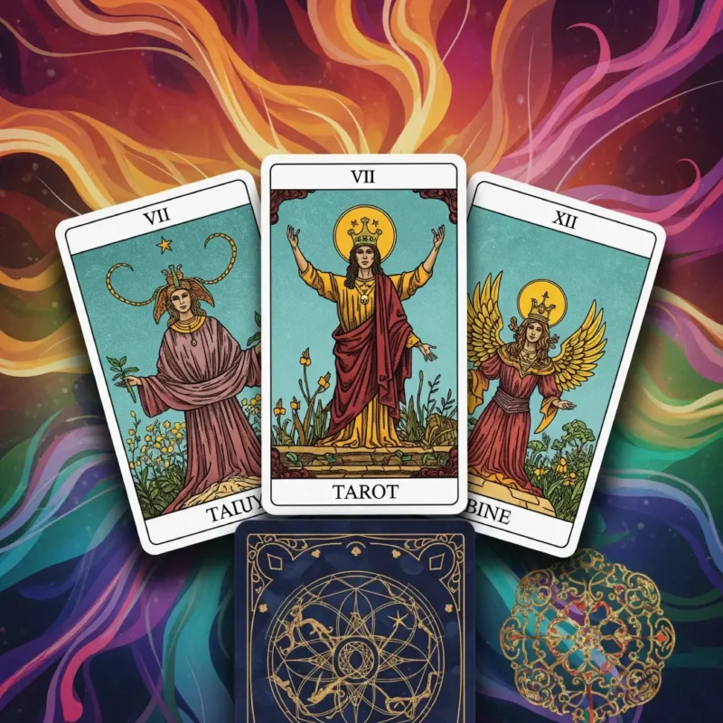 tarot z 3 kart