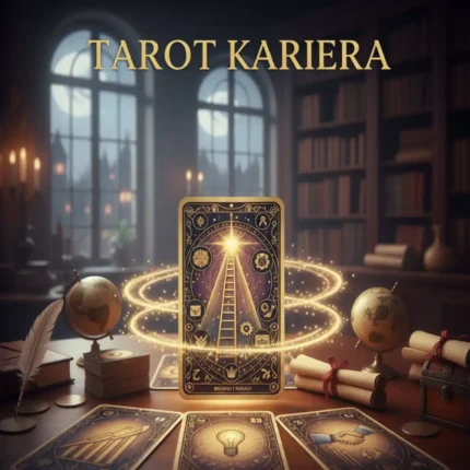 tarot kariera online
