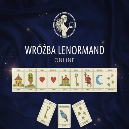 Wróżba Lenormand online