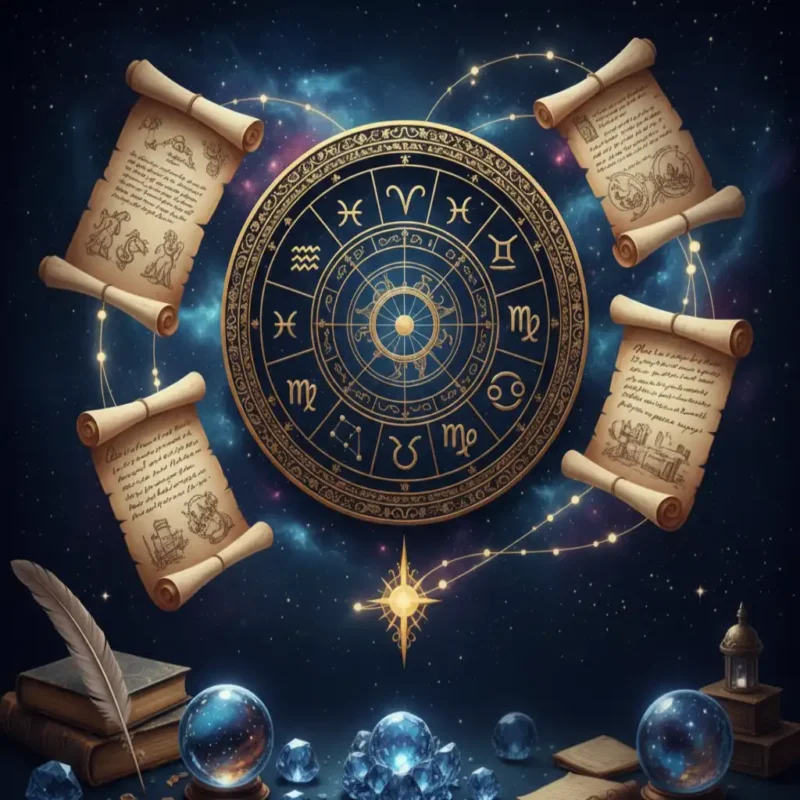 horoskop roczny