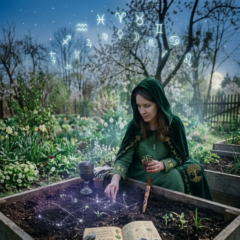 Ostara 2026: Jak zasiać intencje?
