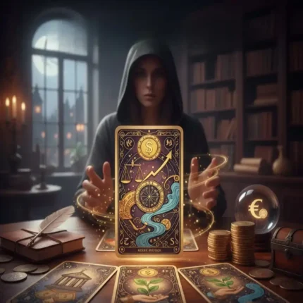 tarot finanse online