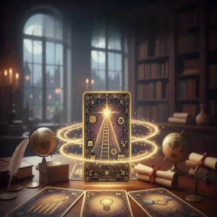 tarot kariera online